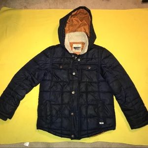 Winter jacket